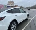 Белый Тесла Model Y, объемом двигателя 0 л и пробегом 32 тыс. км за 30000 $, фото 15 на Automoto.ua