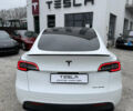 Белый Тесла Model Y, объемом двигателя 0 л и пробегом 77 тыс. км за 24200 $, фото 13 на Automoto.ua