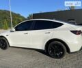 Белый Тесла Model Y, объемом двигателя 0 л и пробегом 25 тыс. км за 31500 $, фото 3 на Automoto.ua