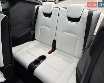 Белый Тесла Model Y, объемом двигателя 0 л и пробегом 80 тыс. км за 25500 $, фото 38 на Automoto.ua