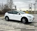 Белый Тесла Model Y, объемом двигателя 0 л и пробегом 79 тыс. км за 24500 $, фото 12 на Automoto.ua