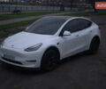 Білий Тесла Model Y, об'ємом двигуна 0 л та пробігом 66 тис. км за 23500 $, фото 25 на Automoto.ua