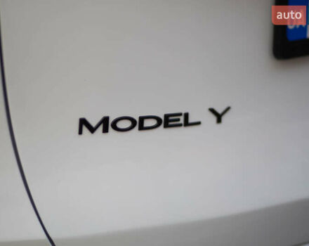 Белый Тесла Model Y, объемом двигателя 0 л и пробегом 55 тыс. км за 33000 $, фото 27 на Automoto.ua