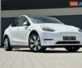 Белый Тесла Model Y, объемом двигателя 0 л и пробегом 135 тыс. км за 23900 $, фото 3 на Automoto.ua