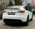 Білий Тесла Model Y, об'ємом двигуна 0 л та пробігом 88 тис. км за 26800 $, фото 6 на Automoto.ua