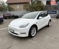 Белый Тесла Model Y, объемом двигателя 0 л и пробегом 68 тыс. км за 24900 $, фото 6 на Automoto.ua