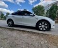 Белый Тесла Model Y, объемом двигателя 0 л и пробегом 39 тыс. км за 28200 $, фото 7 на Automoto.ua