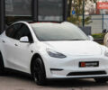 Белый Тесла Model Y, объемом двигателя 0 л и пробегом 51 тыс. км за 23000 $, фото 12 на Automoto.ua
