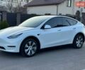 Белый Тесла Model Y, объемом двигателя 0 л и пробегом 38 тыс. км за 24100 $, фото 10 на Automoto.ua