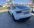 Белый Тесла Model Y, объемом двигателя 0 л и пробегом 120 тыс. км за 32500 $, фото 15 на Automoto.ua