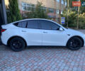 Белый Тесла Model Y, объемом двигателя 0 л и пробегом 39 тыс. км за 27300 $, фото 8 на Automoto.ua