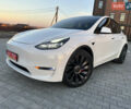 Білий Тесла Model Y, об'ємом двигуна 0 л та пробігом 105 тис. км за 24900 $, фото 15 на Automoto.ua