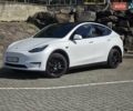 Білий Тесла Model Y, об'ємом двигуна 0 л та пробігом 109 тис. км за 22000 $, фото 7 на Automoto.ua