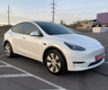 Белый Тесла Model Y, объемом двигателя 0 л и пробегом 76 тыс. км за 23400 $, фото 12 на Automoto.ua