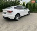 Белый Тесла Model Y, объемом двигателя 0 л и пробегом 40 тыс. км за 28600 $, фото 15 на Automoto.ua