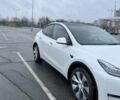Белый Тесла Model Y, объемом двигателя 0 л и пробегом 32 тыс. км за 30000 $, фото 10 на Automoto.ua