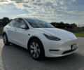 Тесла Model Y 2021 в Тернополе на Automoto.ua Белый Тесла Model Y, объемом двигателя 0 л и пробегом 107 тыс. км за 24999 $, фото 8 на Automoto.ua