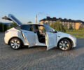 Белый Тесла Model Y, объемом двигателя 0 л и пробегом 28 тыс. км за 23000 $, фото 9 на Automoto.ua
