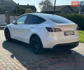 Белый Тесла Model Y, объемом двигателя 0 л и пробегом 97 тыс. км за 23000 $, фото 6 на Automoto.ua
