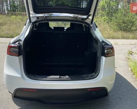 Белый Тесла Model Y, объемом двигателя 0 л и пробегом 65 тыс. км за 29999 $, фото 10 на Automoto.ua