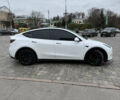 Белый Тесла Model Y, объемом двигателя 0 л и пробегом 41 тыс. км за 24900 $, фото 4 на Automoto.ua