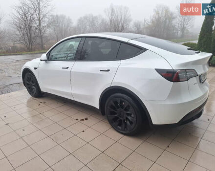 Білий Тесла Model Y, об'ємом двигуна 0 л та пробігом 149 тис. км за 25000 $, фото 10 на Automoto.ua