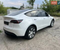Белый Тесла Model Y, объемом двигателя 0 л и пробегом 42 тыс. км за 25500 $, фото 7 на Automoto.ua