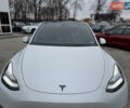 Белый Тесла Model Y, объемом двигателя 0 л и пробегом 77 тыс. км за 24200 $, фото 25 на Automoto.ua