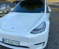 Белый Тесла Model Y, объемом двигателя 0 л и пробегом 67 тыс. км за 27500 $, фото 2 на Automoto.ua