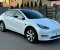 Белый Тесла Model Y, объемом двигателя 0 л и пробегом 38 тыс. км за 24100 $, фото 4 на Automoto.ua