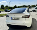 Белый Тесла Model Y, объемом двигателя 0 л и пробегом 128 тыс. км за 25900 $, фото 19 на Automoto.ua