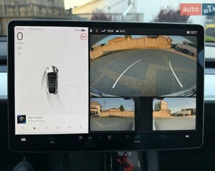 Білий Тесла Model Y, об'ємом двигуна 0 л та пробігом 78 тис. км за 26800 $, фото 31 на Automoto.ua