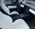 Белый Тесла Model Y, объемом двигателя 0 л и пробегом 34 тыс. км за 31999 $, фото 20 на Automoto.ua