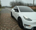 Белый Тесла Model Y, объемом двигателя 0 л и пробегом 73 тыс. км за 21500 $, фото 2 на Automoto.ua