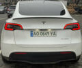 Білий Тесла Model Y, об'ємом двигуна 0 л та пробігом 103 тис. км за 26500 $, фото 3 на Automoto.ua