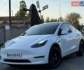 Белый Тесла Model Y, объемом двигателя 0 л и пробегом 78 тыс. км за 26800 $, фото 32 на Automoto.ua