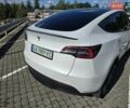 Білий Тесла Model Y, об'ємом двигуна 0 л та пробігом 109 тис. км за 22000 $, фото 65 на Automoto.ua