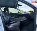 Тесла Model Y 2021 в Хмельницком на Automoto.ua Белый Тесла Model Y, объемом двигателя 0 л и пробегом 83 тыс. км за 25499 $, фото 65 на Automoto.ua