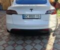 Белый Тесла Model Y, объемом двигателя 0 л и пробегом 74 тыс. км за 33500 $, фото 7 на Automoto.ua