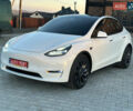 Білий Тесла Model Y, об'ємом двигуна 0 л та пробігом 105 тис. км за 24900 $, фото 2 на Automoto.ua