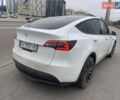 Білий Тесла Model Y, об'ємом двигуна 0 л та пробігом 49 тис. км за 26900 $, фото 3 на Automoto.ua