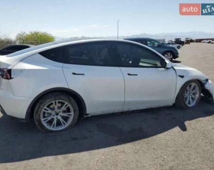 Тесла Model Y 2021 в Тернополе на Automoto.ua Белый Тесла Model Y, объемом двигателя 0 л и пробегом 84 тыс. км за 15800 $, фото 6 на Automoto.ua