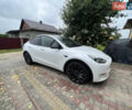 Белый Тесла Model Y, объемом двигателя 0 л и пробегом 91 тыс. км за 25500 $, фото 1 на Automoto.ua