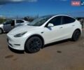 Белый Тесла Model Y, объемом двигателя 0 л и пробегом 118 тыс. км за 7200 $, фото 1 на Automoto.ua