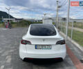 Белый Тесла Model Y, объемом двигателя 0 л и пробегом 49 тыс. км за 27500 $, фото 4 на Automoto.ua