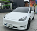 Белый Тесла Model Y, объемом двигателя 0 л и пробегом 76 тыс. км за 26000 $, фото 1 на Automoto.ua