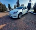 Белый Тесла Model Y, объемом двигателя 0 л и пробегом 14 тыс. км за 29900 $, фото 22 на Automoto.ua
