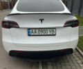 Белый Тесла Model Y, объемом двигателя 0 л и пробегом 47 тыс. км за 29500 $, фото 3 на Automoto.ua