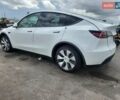 Белый Тесла Model Y, объемом двигателя 0 л и пробегом 105 тыс. км за 9600 $, фото 1 на Automoto.ua