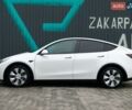 Белый Тесла Model Y, объемом двигателя 0 л и пробегом 76 тыс. км за 24500 $, фото 1 на Automoto.ua